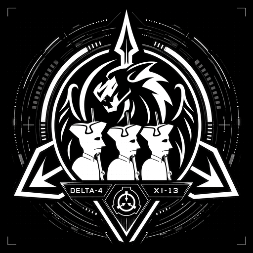 MTF Delta-4 / Xi-13 Logo